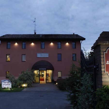 Hotel La Vecchia Reggio 레조넬에밀리아 외부 사진