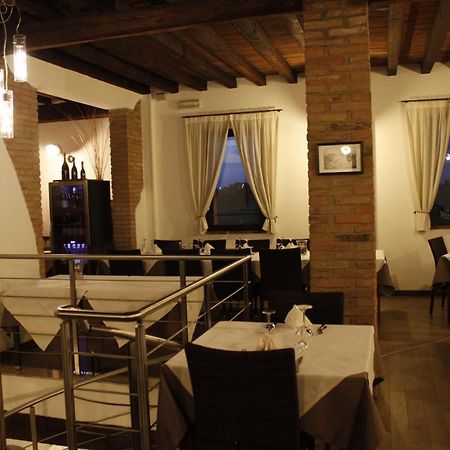 Hotel La Vecchia Reggio 레조넬에밀리아 외부 사진
