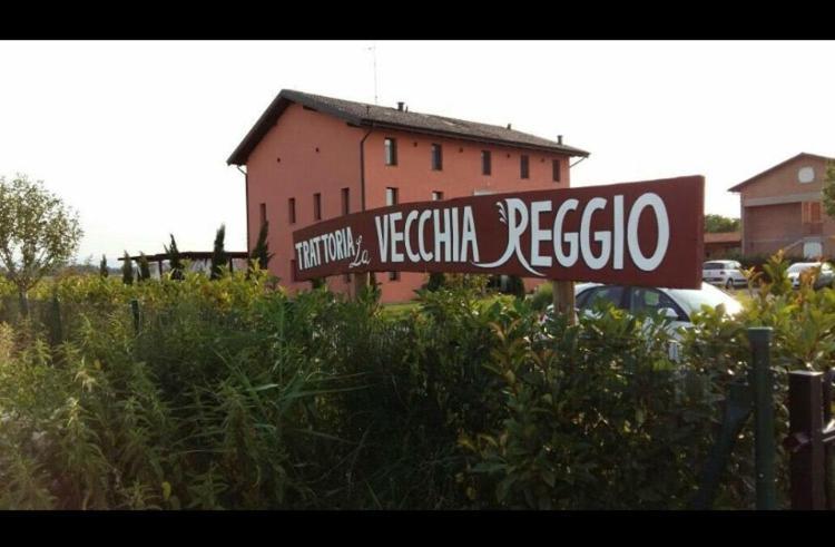 Hotel La Vecchia Reggio 레조넬에밀리아 외부 사진