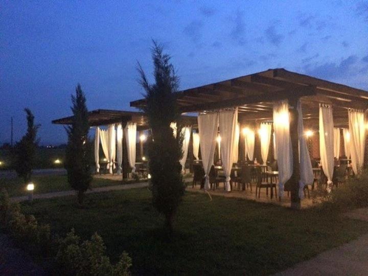 Hotel La Vecchia Reggio 레조넬에밀리아 외부 사진