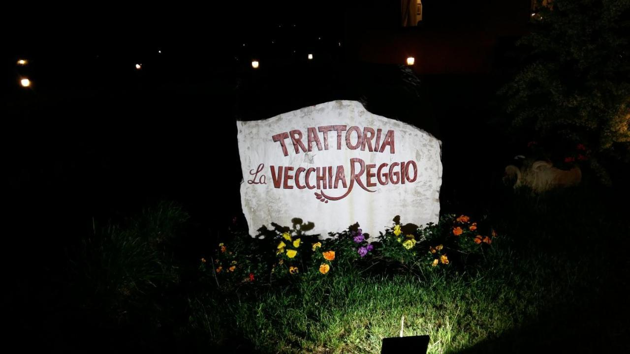 Hotel La Vecchia Reggio 레조넬에밀리아 외부 사진